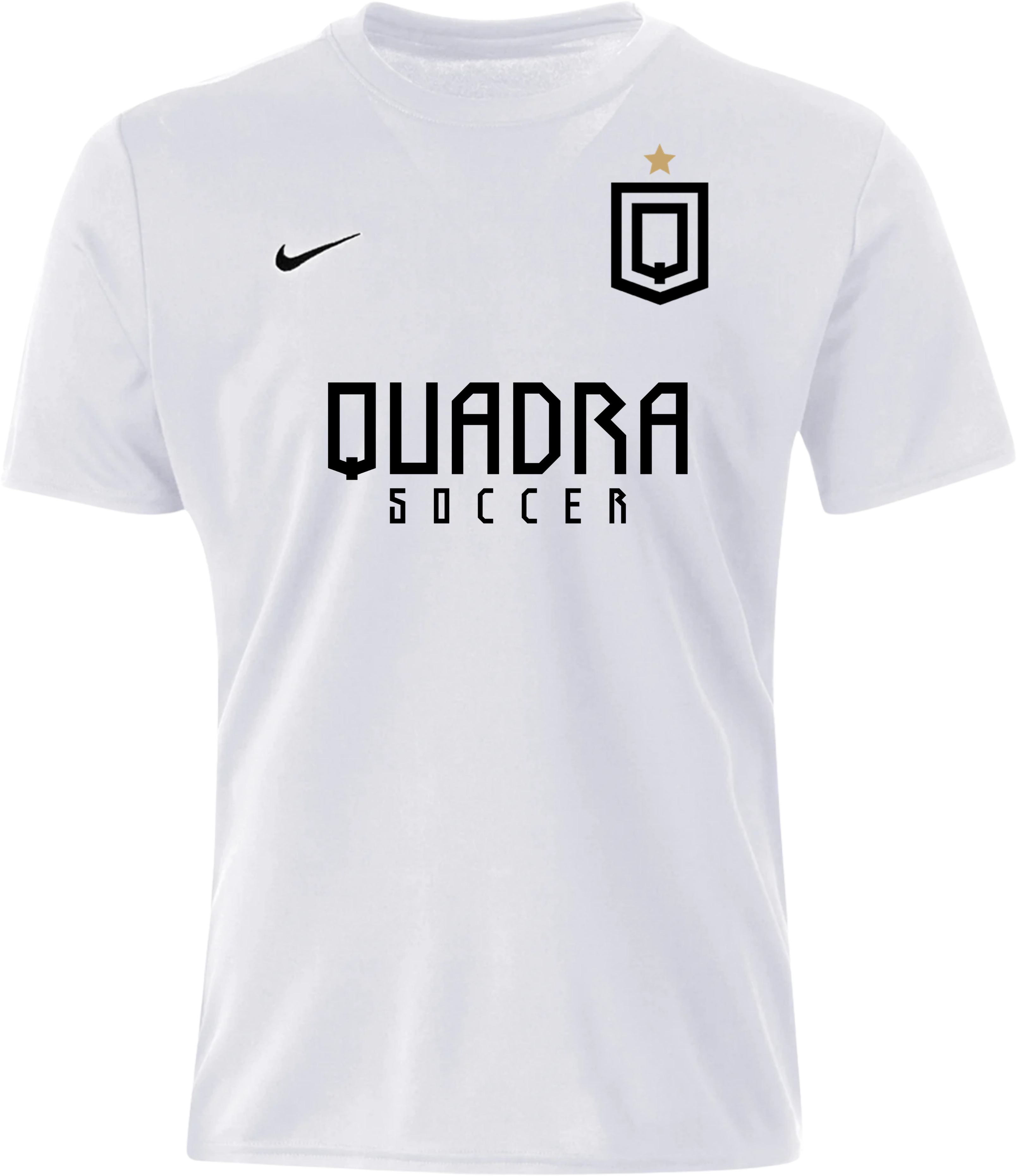 Training Shirt White